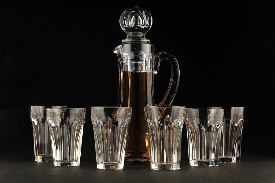 Decanter - Glass #1.0