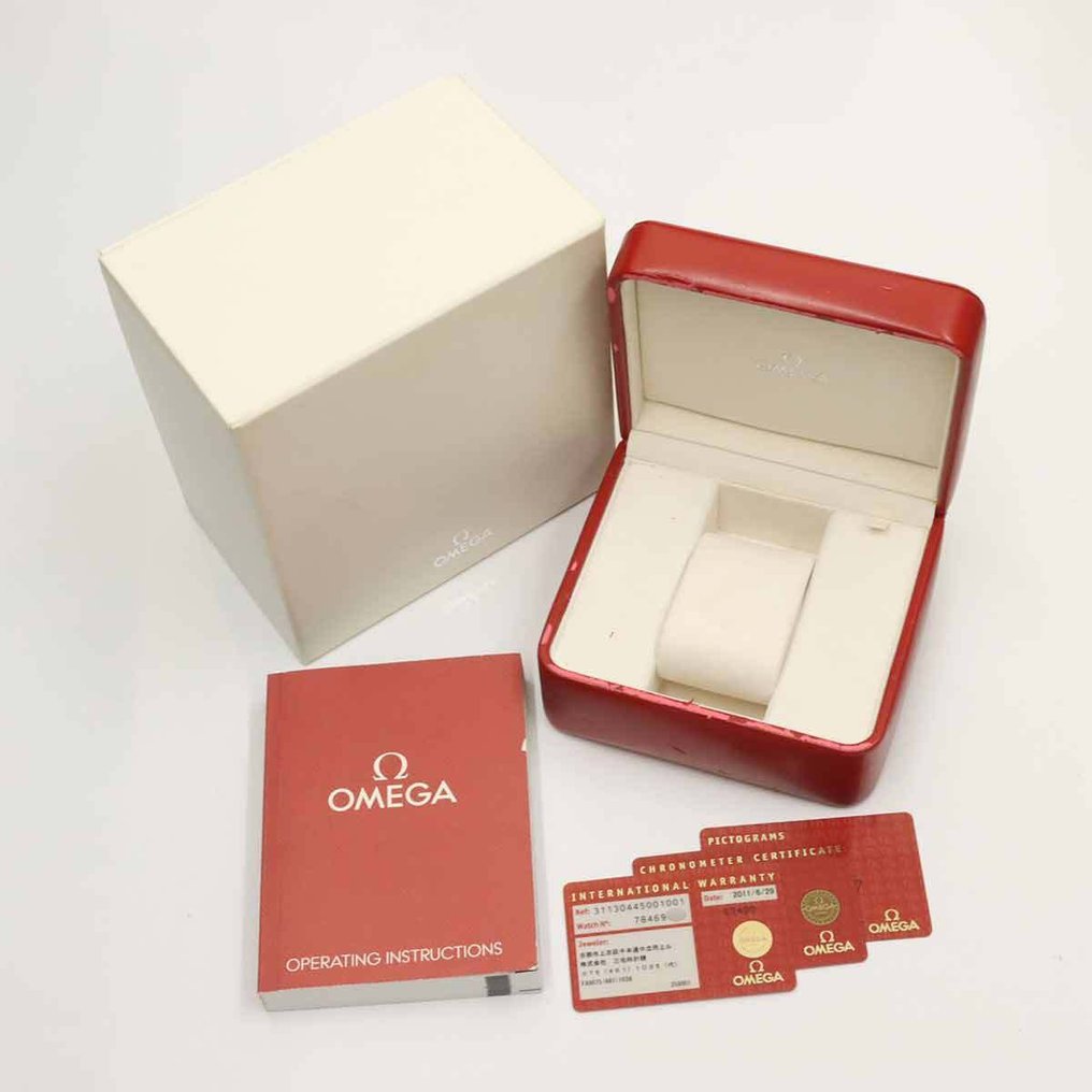 Omega - Speedmaster Professional Moonwatch - 311 30 44 50 01 001 - 男士 - 2010-2020年  #1.0