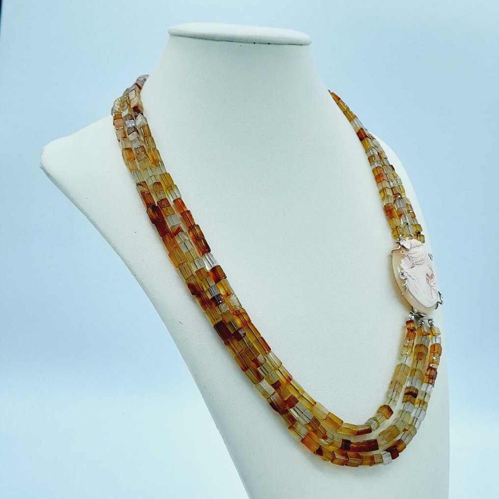 Senza prezzo di riserva - Collana Argento #2.1