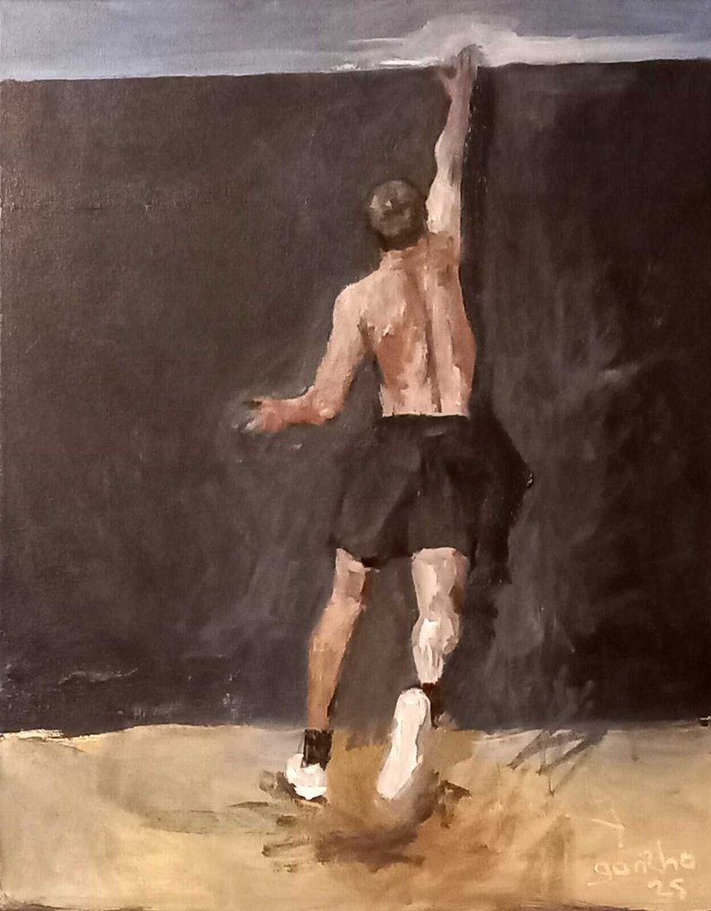 GONZHO - Despertando (No reserve) #1.0