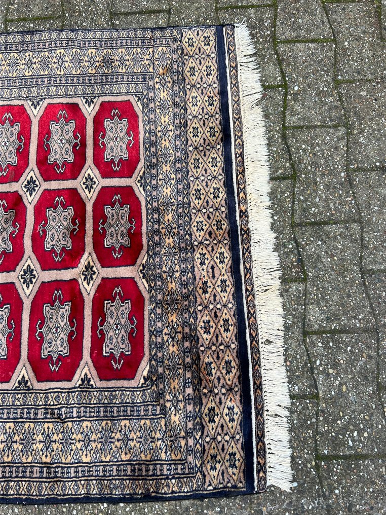 Buchara - Tappeto - 166 cm - 112 cm #4.3