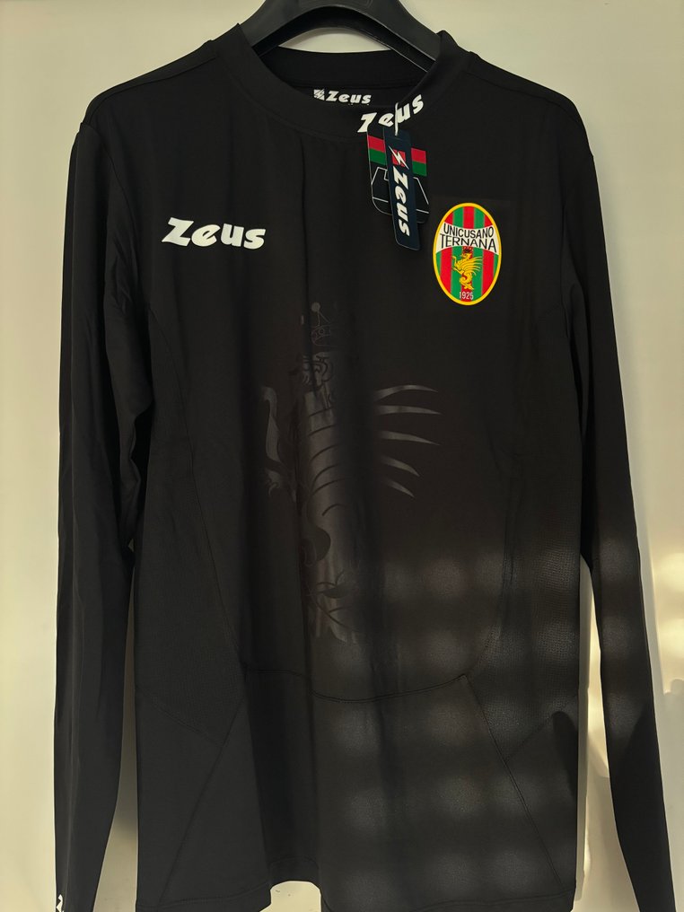 Ternana - 義大利甲組足球聯賽 - 2017 - 足球衫 #1.0