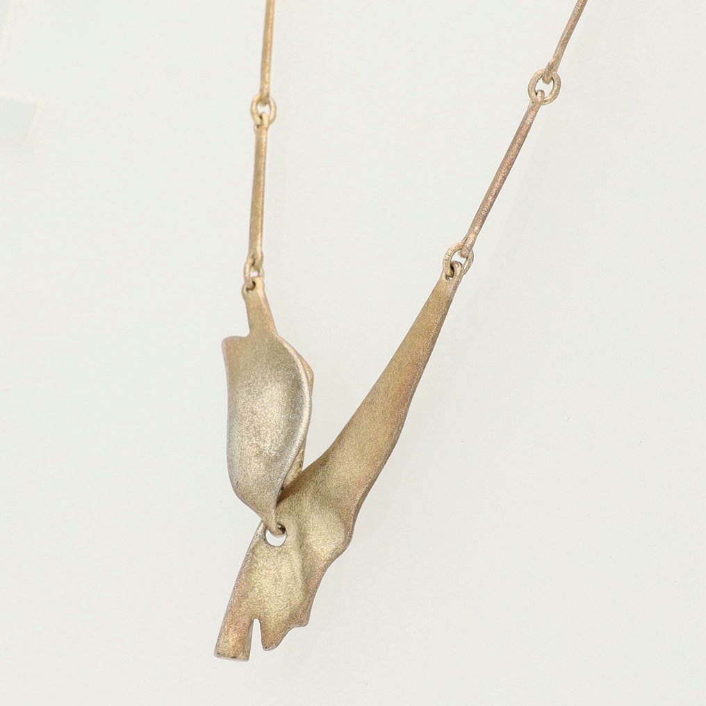 没有保留价 - Lapponia - 项链 银 #1.0