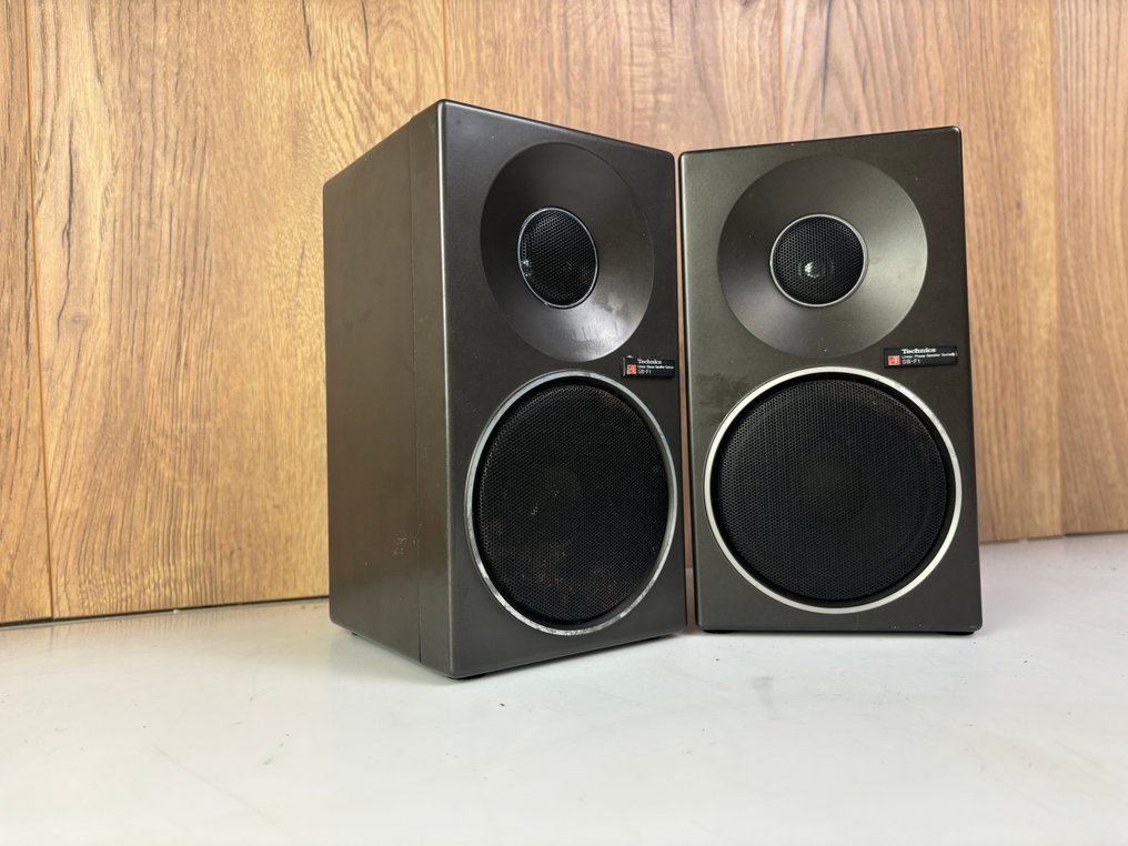 Technics - SB-F1 - Coppia abbinata Set di casse acustiche #1.0