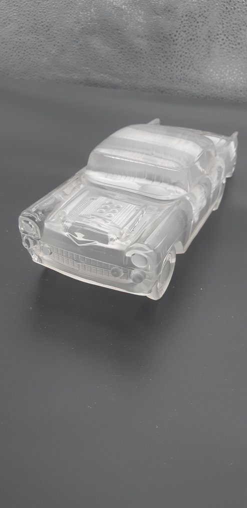 μινιατούρα κρύσταλλο - Daum France - Chevrolet #2.1