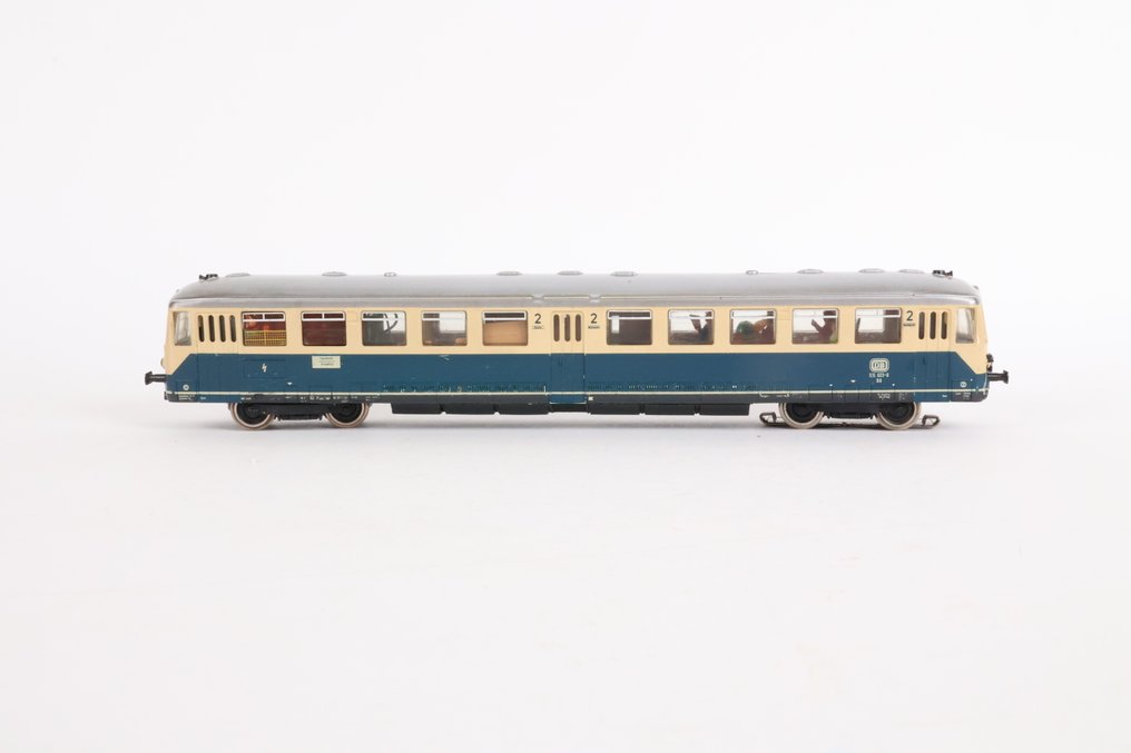 Märklin H0 - 3028 - Βαγόνι τρένου μοντελισμού (1) - BR 515 motorwagen - DB #1.0