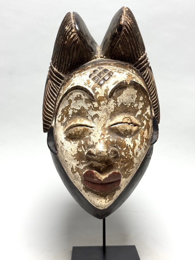 maske - Punu - Gabon  (Ingen mindstepris) #3.2