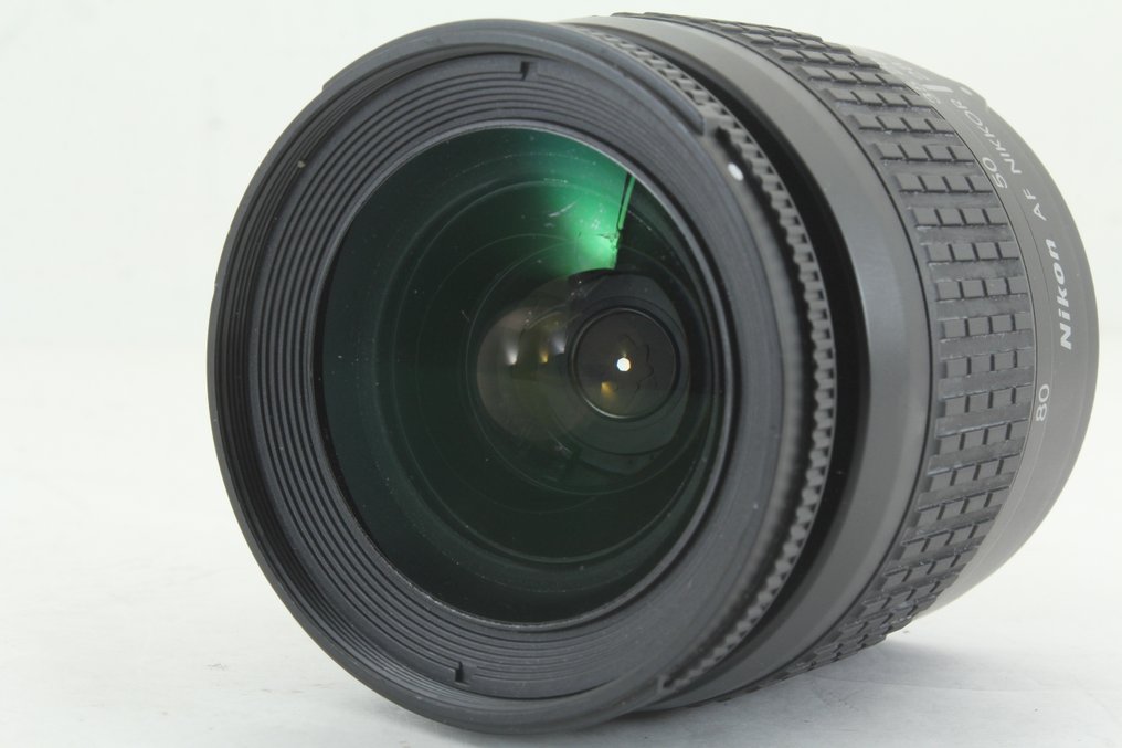 Nikon AF Nikkor 3.3-5.6/28-80mm G Camera lens #1.0