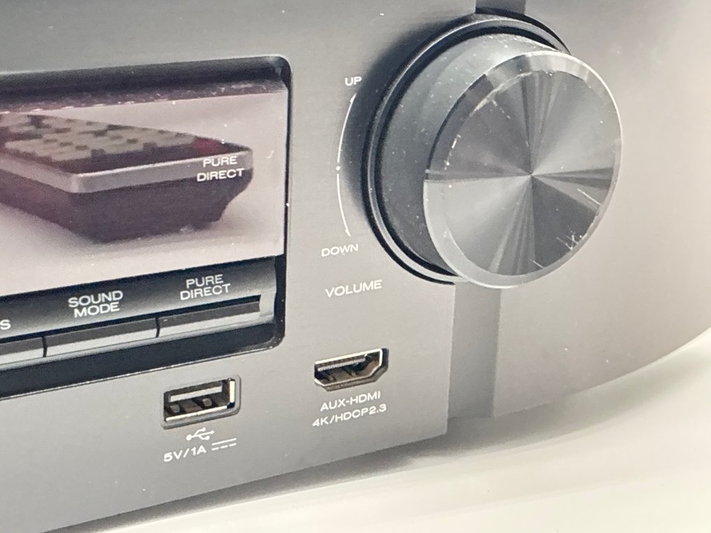 Marantz - NR1510 Solid state multi-channel receiver #2.1