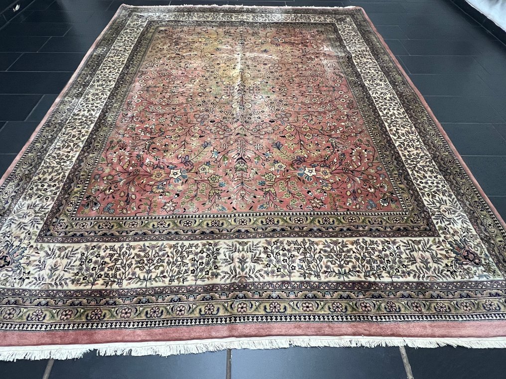 Sarouck - Dywan - 350 cm - 250 cm #3.2