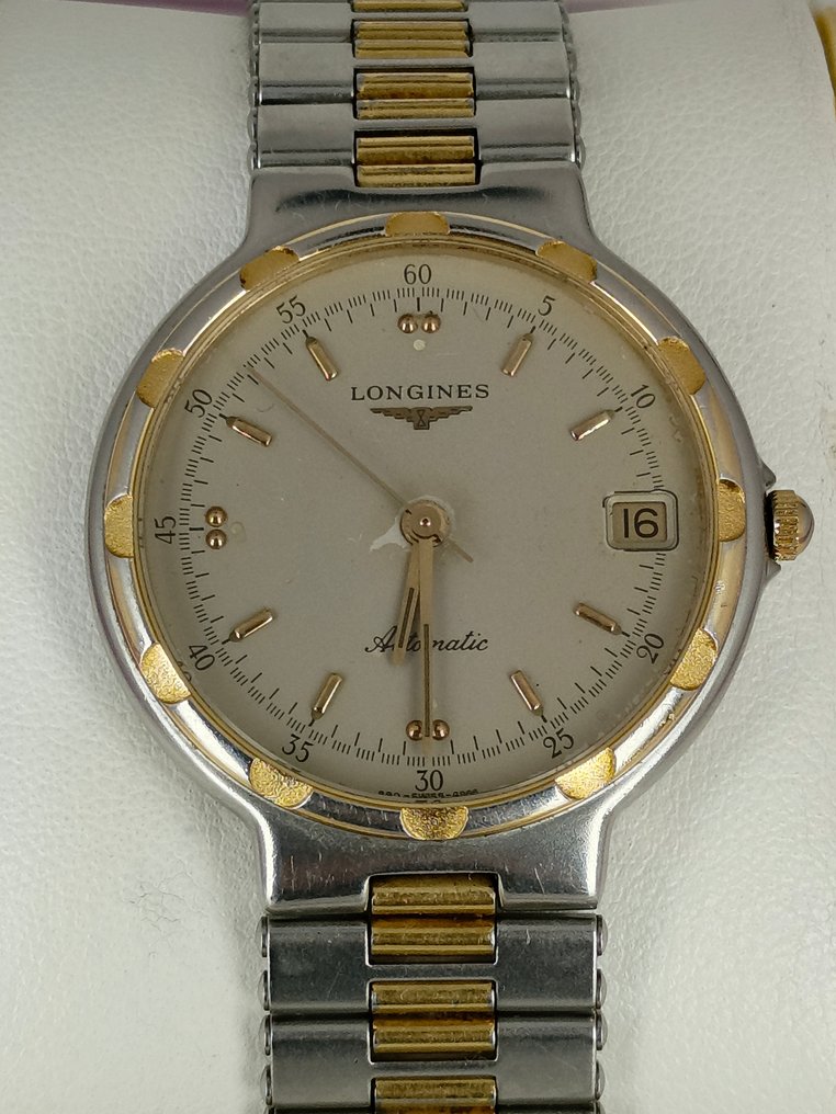 Longines - Las Vegas Conques - Zonder minimumprijs - Unisex - 1980-1989  #1.0