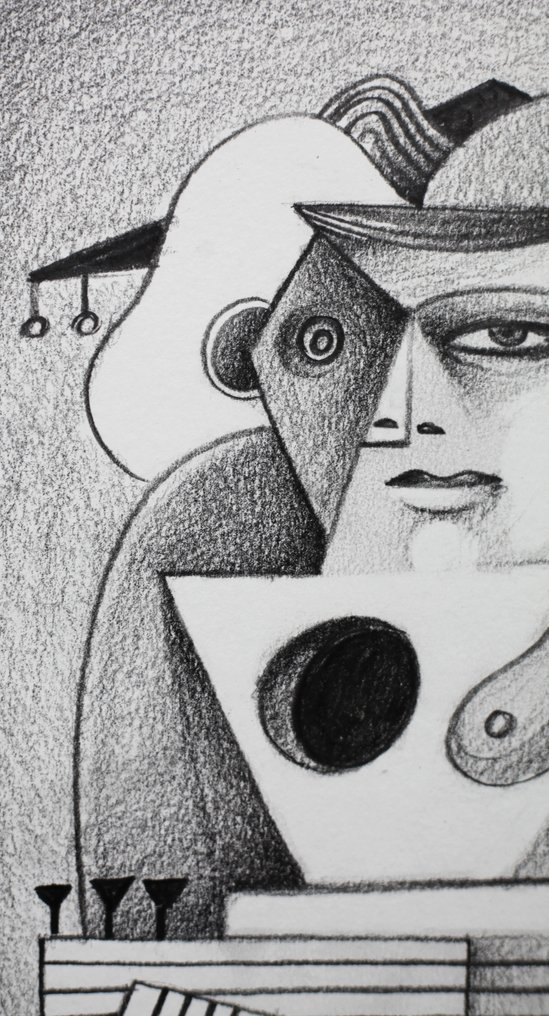 Jone Hopper - Etude pour guitariste #2.1