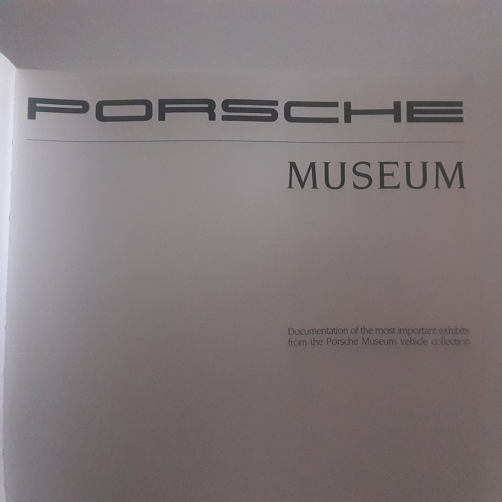 Brochure - Porsche - 1985 #4.3
