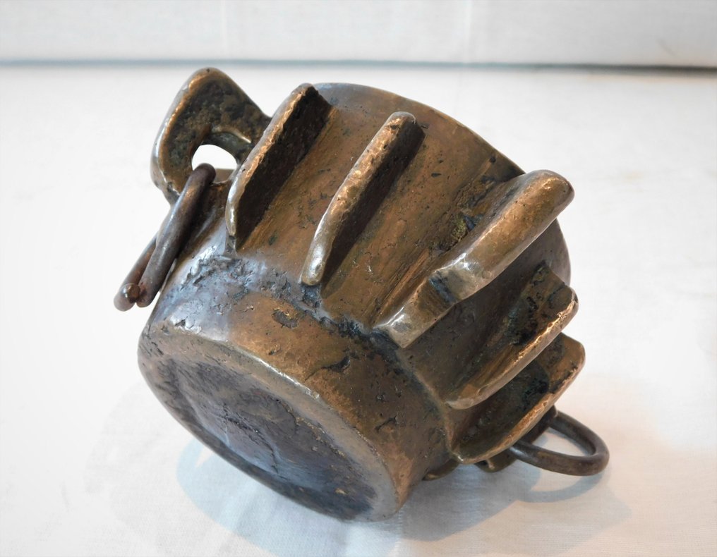 Moździerz - Brązowy - maurowski #1.0