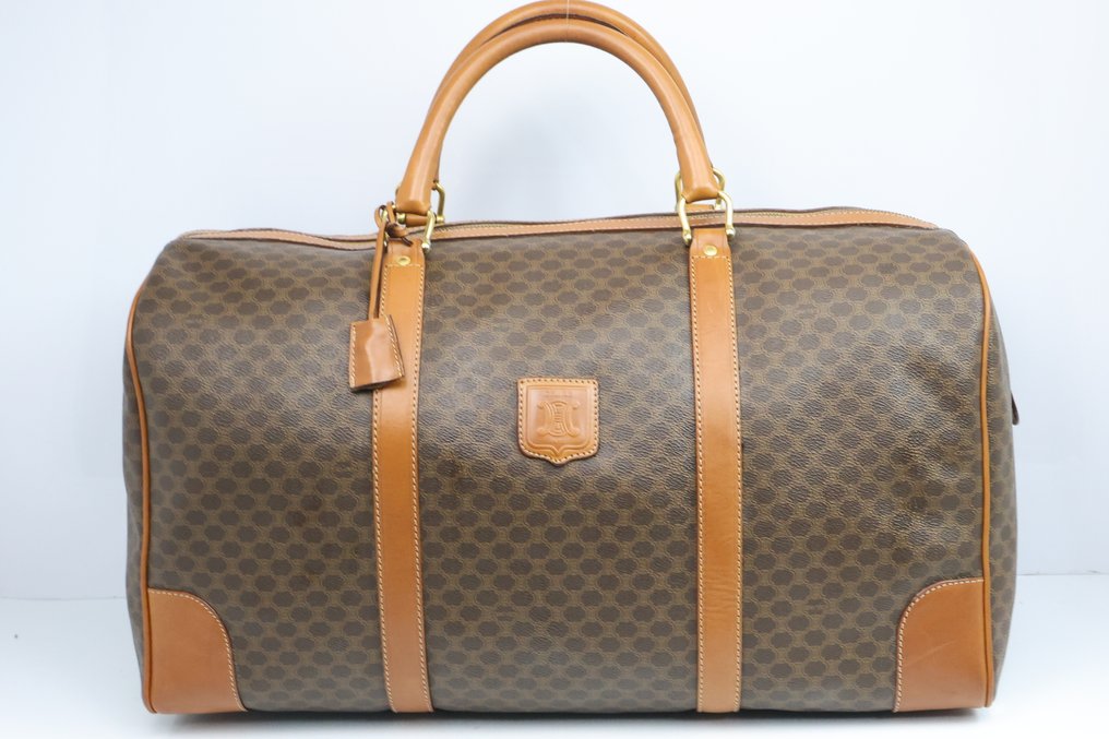 Céline - Macadam Pattern 50 - Utazótáska #1.0