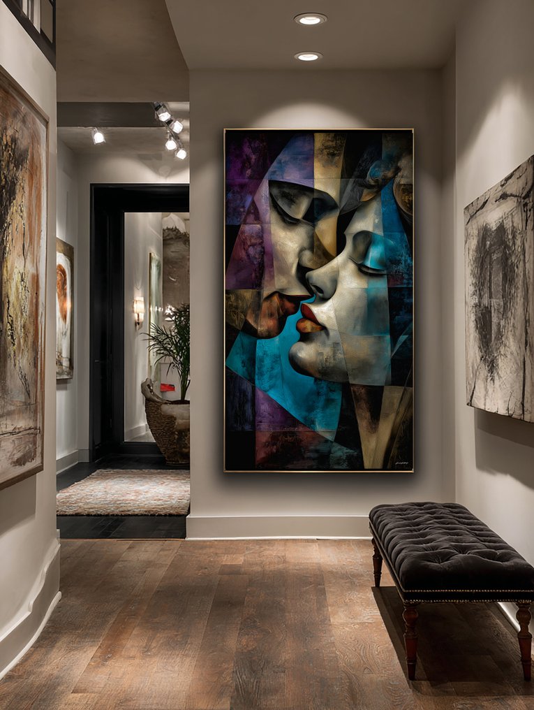 Giancarlo Colombo - GCD Art - "Soulmates 2.0 #61" #1.0