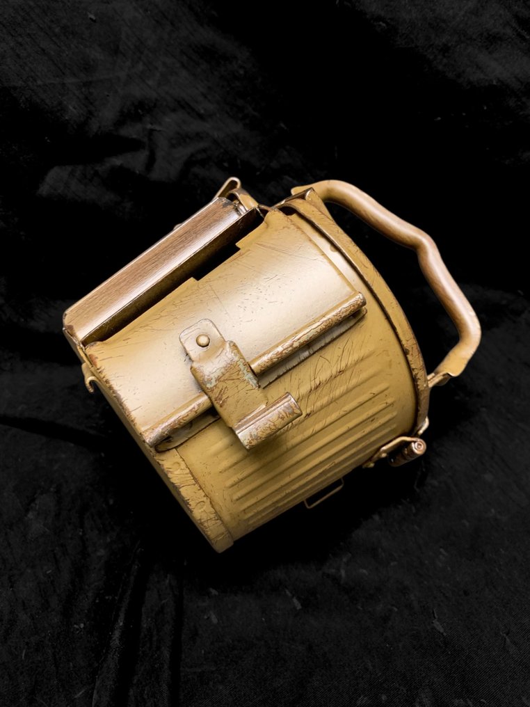 Γιουγκοσλαβία - Μηχανισμός MG53 / τύμπανο WW2, MG42 - MG34 - Στρατιωτικά αξεσουάρ - 1953 #3.2