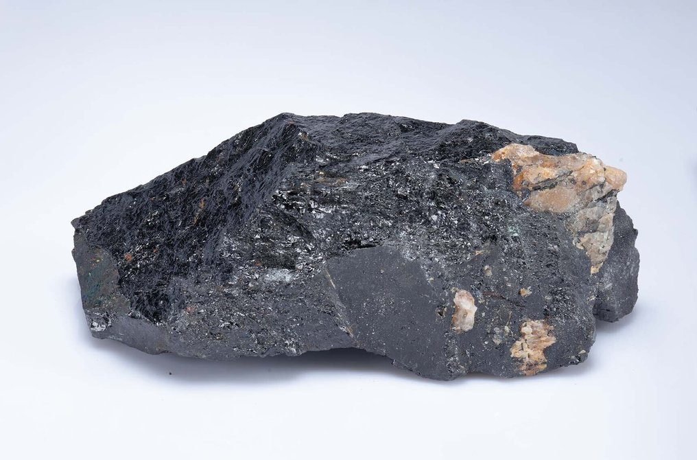 Τουρμαλίνης Τραχύς - Ύψος: 21 cm - Πλάτος: 8 cm- 1.64 kg - (36) #1.0