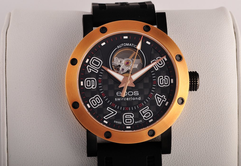 Epos - Sport - No reserve price - 3422 Open Hert The last one - Men - 2025 #2.1