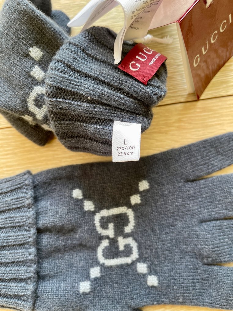Gucci - Luvas #3.2