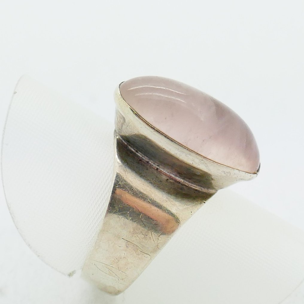 没有保留价 - 戒指 银 - Salovaara - 1971 #3.2