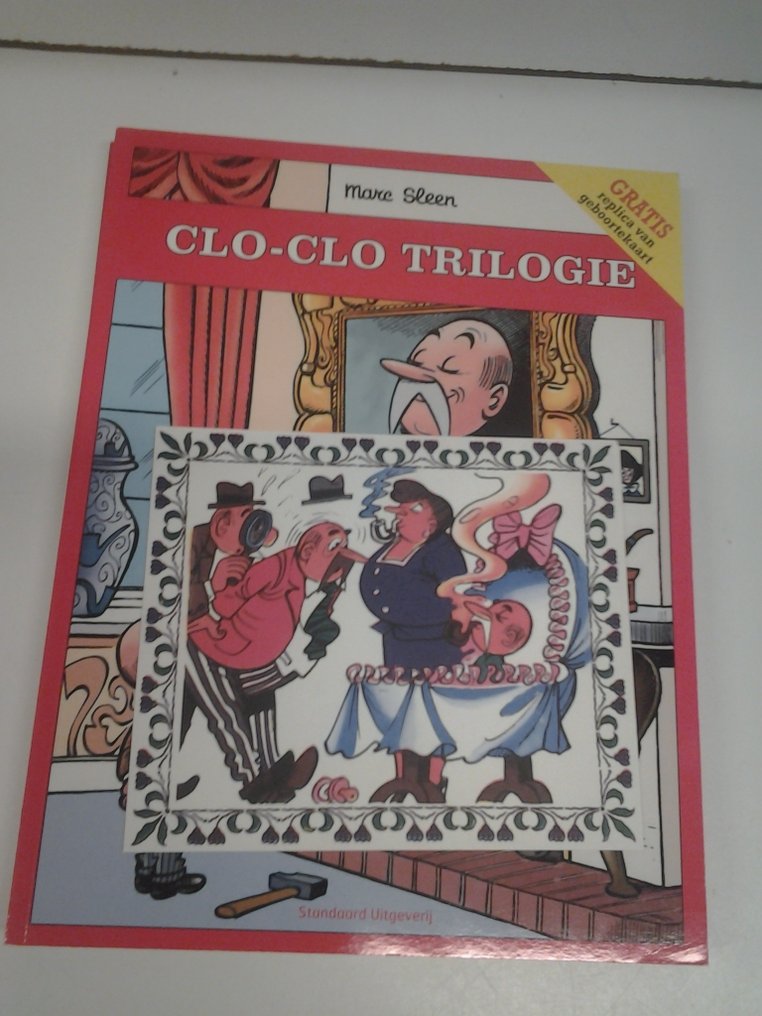 Nero - buiten reeks trilogiealbums  HC - 12 Album - Første udgave - 1997/2008 #4.3