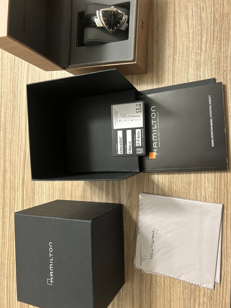 Hamilton - Ventura - Men - 2021 #3.2