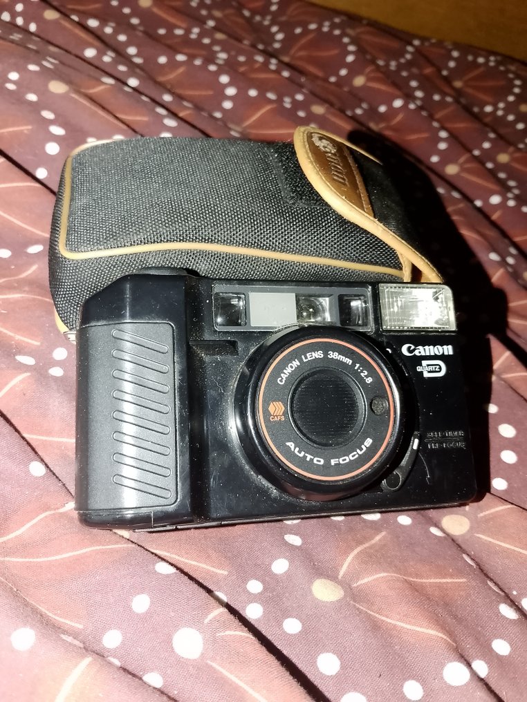 Canon AF35M II | Φωτογραφική μηχανή 4x5  (χωρίς τιμή ασφαλείας) #1.0