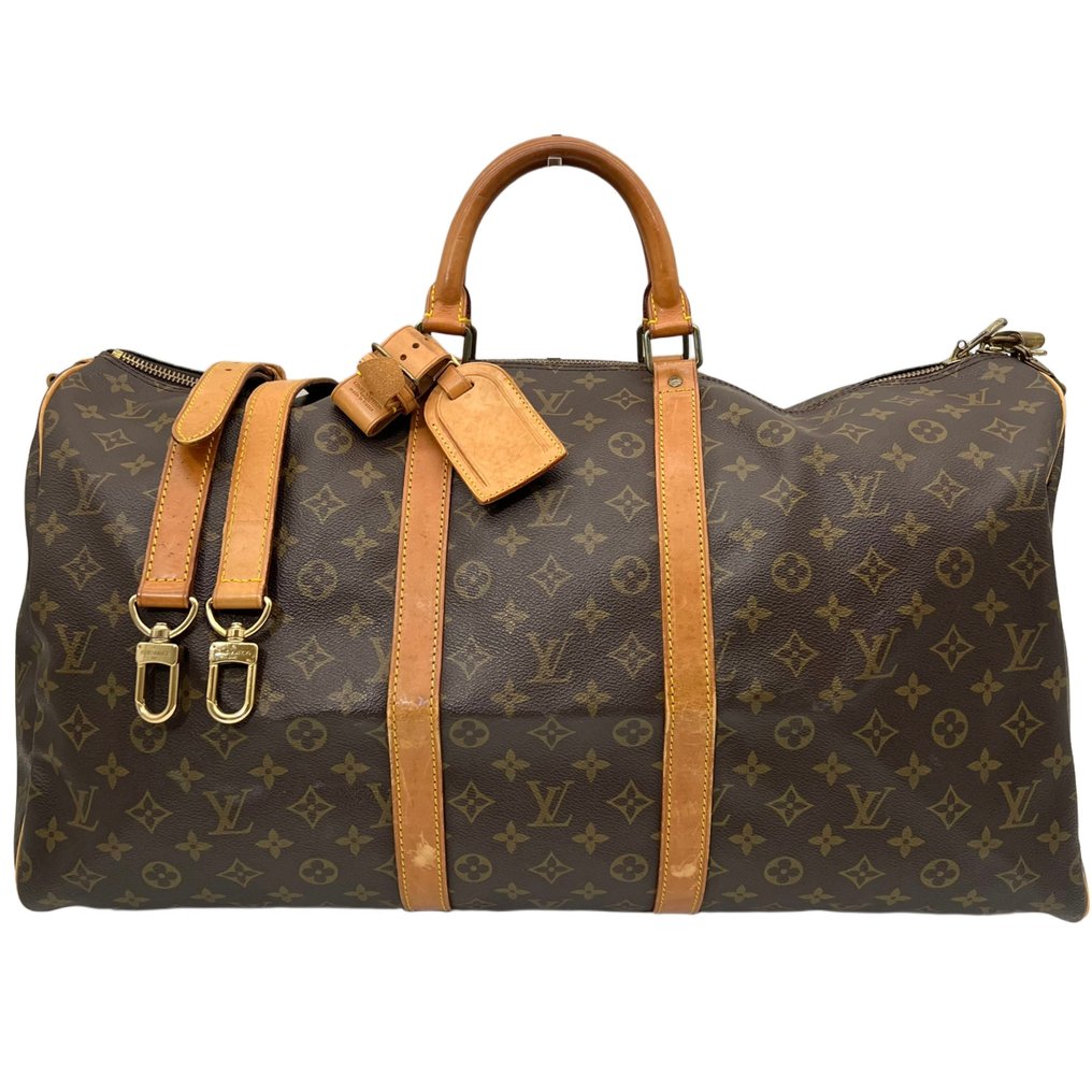Louis Vuitton - Keepall 55 - Geantă de umăr #1.0