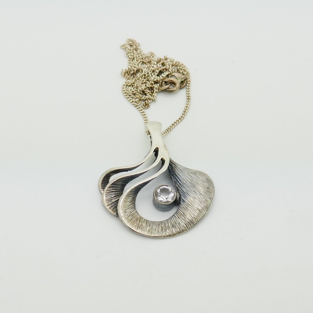 Zonder minimumprijs - Halsketting Zilver - Valon Kulta & Hopea #1.0