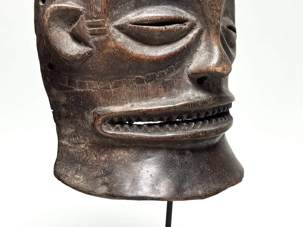 Mwana Pwo maszk - Chokwe - Angola (Nincs minimálár) #2.1