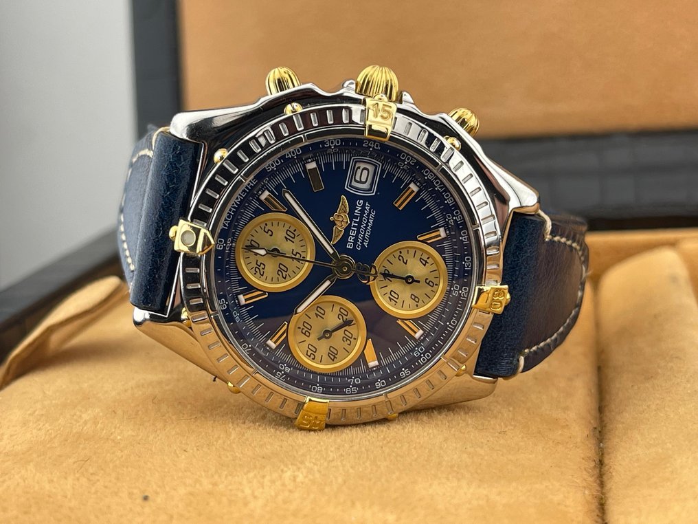 Breitling - Chronomat - B13050.1 - 男士 - 2008 #4.3