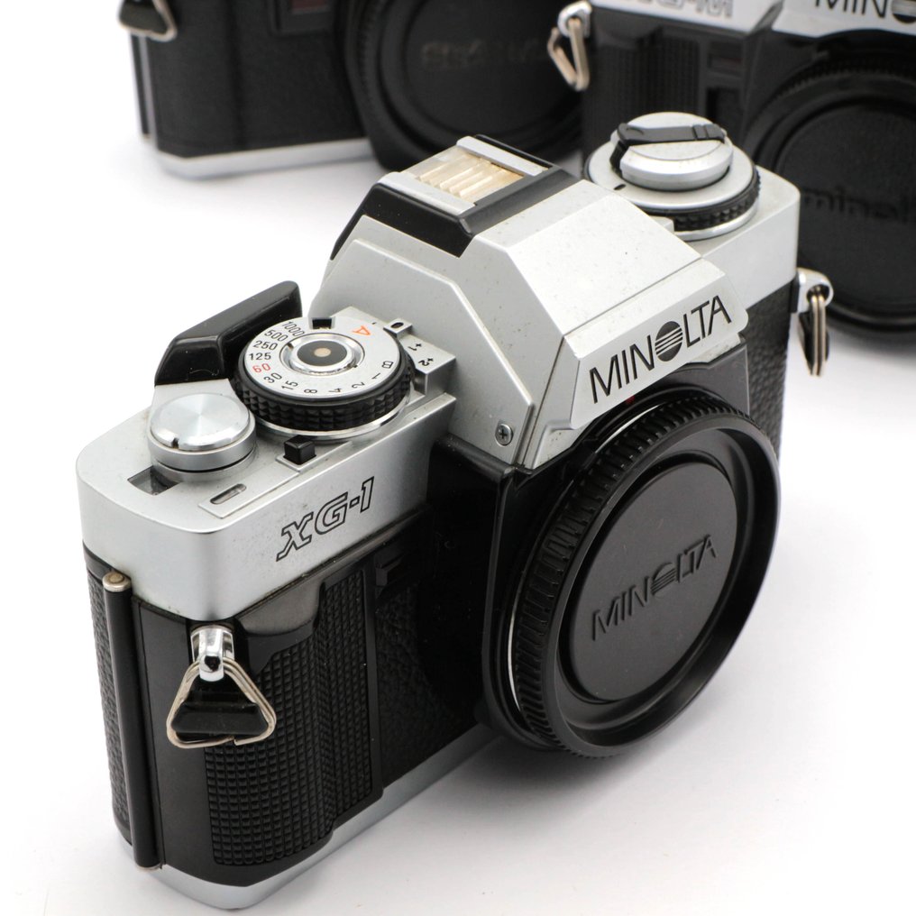 Minolta, Seagull SLR Camera lot (**read**) Single lens reflex camera (SLR) #2.1