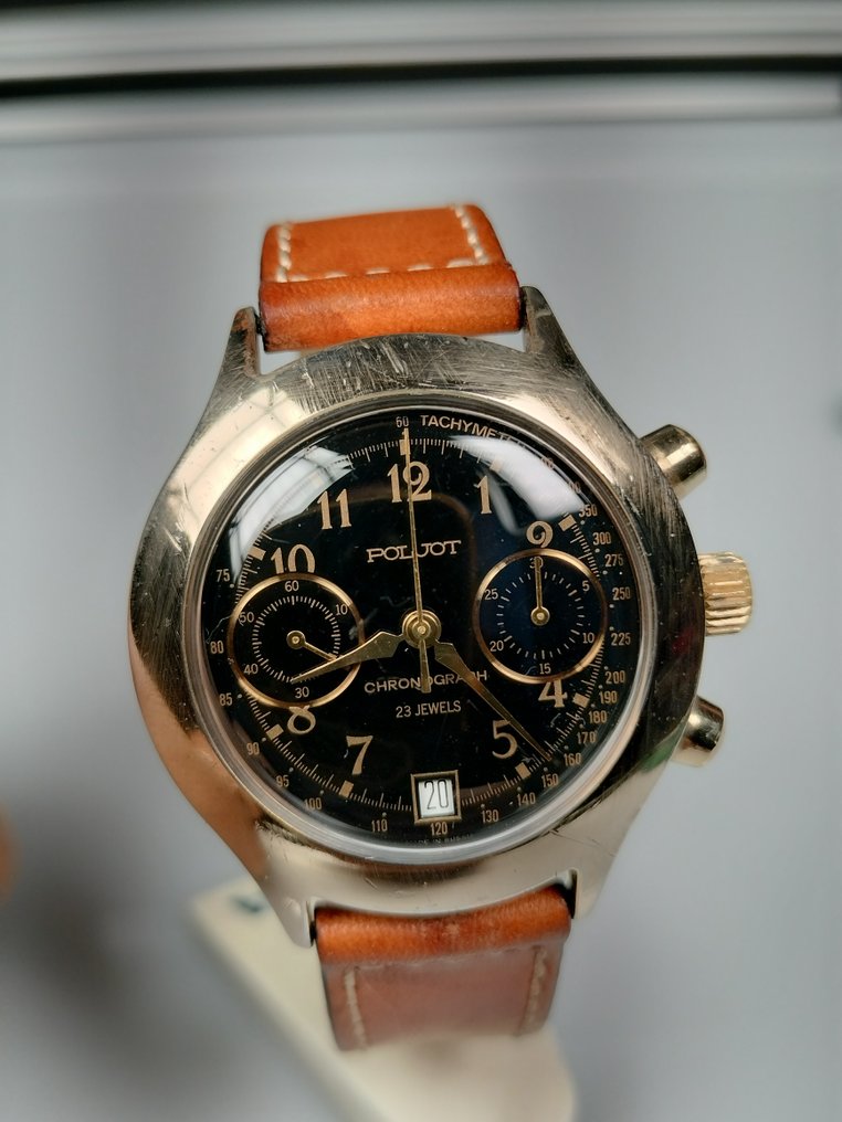 Poljot - χωρίς τιμή ασφαλείας - 45525 - Άνδρες - 1960 #2.1