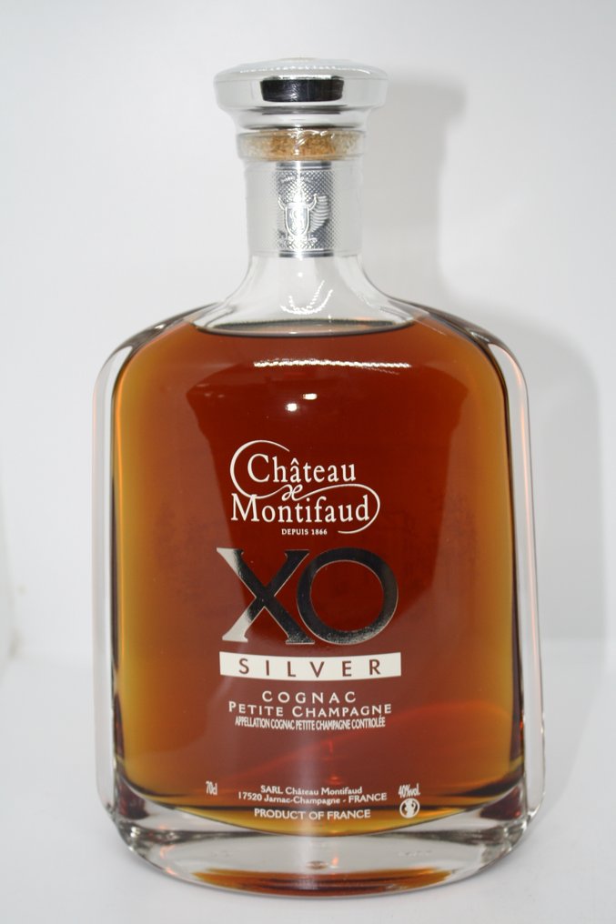 Château Montifaud - XO Silver  - 70cl #1.0