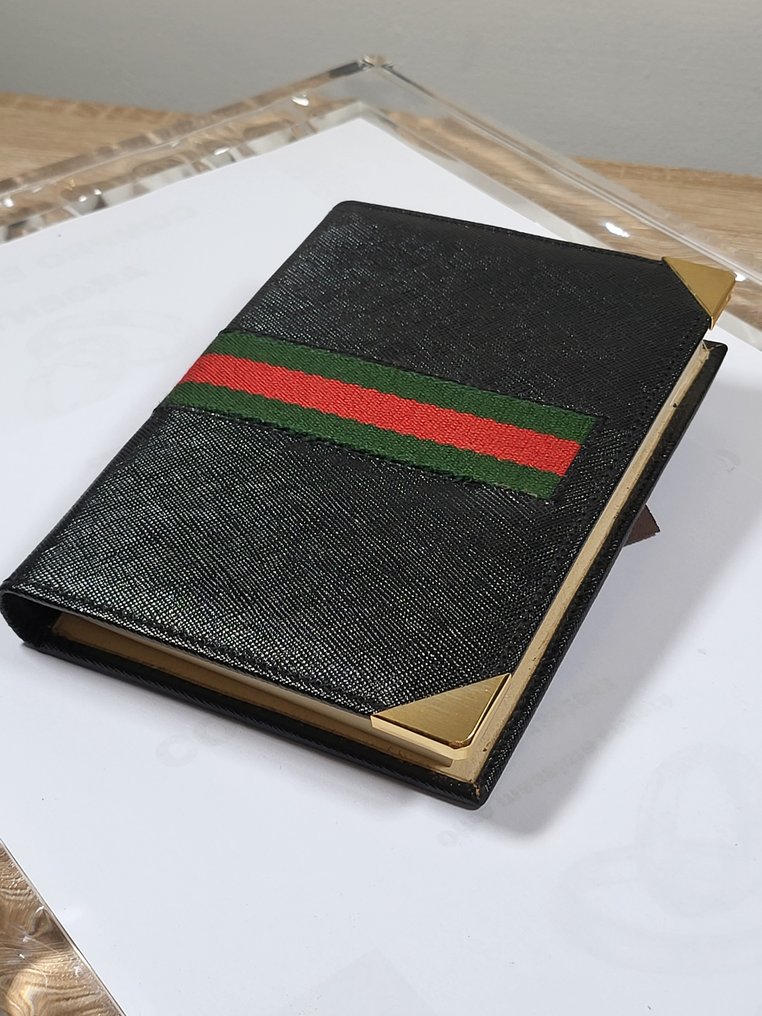 Gucci - Custodia per agenda #1.0