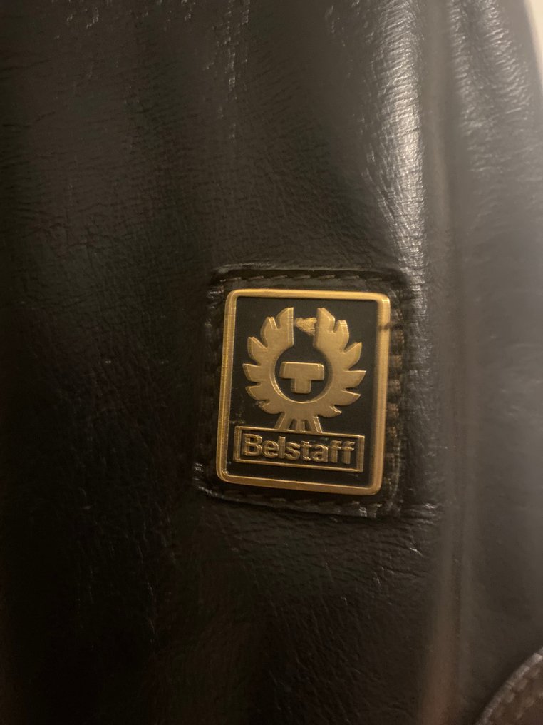 Belstaff - 摩托外套 #4.3