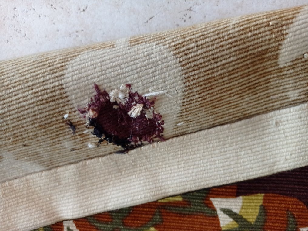 Jean Picart Le Doux - Ταπετσαρία  - 110 cm - 180 cm - Η λύρα το πρωί. #3.2