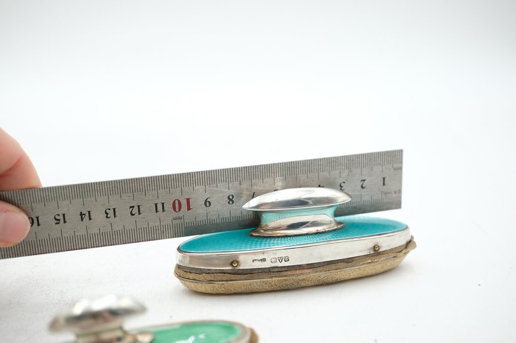 Statuetă - 1928 - .925 argint #4.3