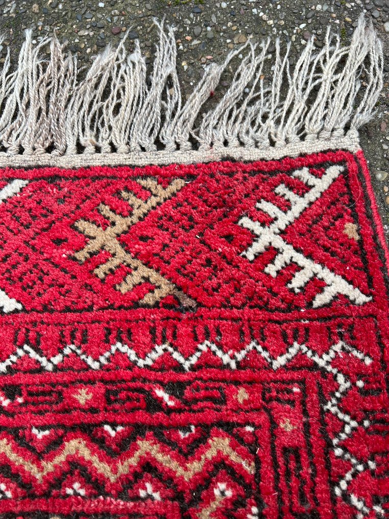 Buchara - Dywanik - 132 cm - 73 cm - Bochara Teppich #4.3