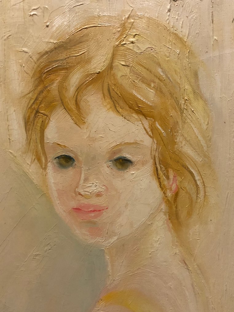 Joan Bermúdez (1926-2012) - La Poésie #3.2