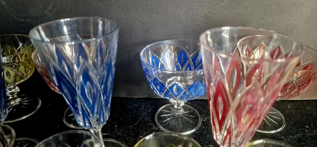 VCM REIMS - 葡萄酒杯 (22) - 水晶 #2.1