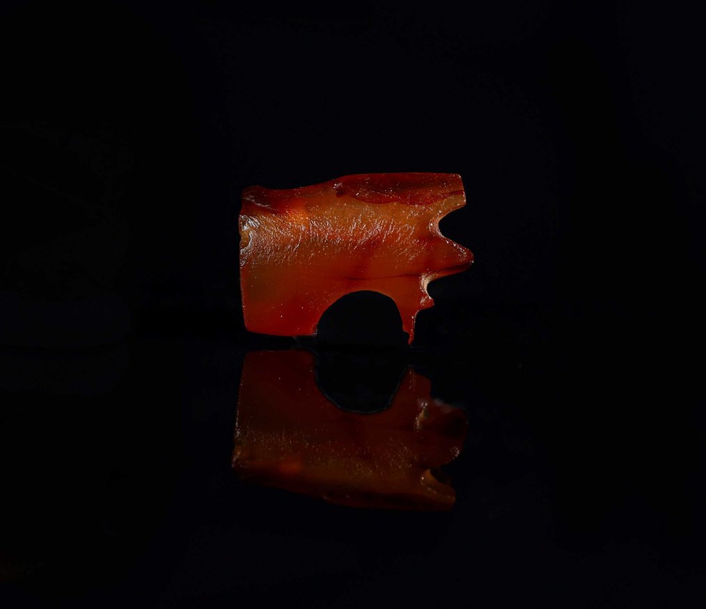 古埃及 玛瑙护符 - 1.2 cm #2.1