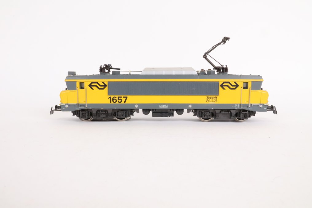 Märklin H0 - 3526.4 - Electric locomotive (1) - 1657 Rotterdam - NS #4.3