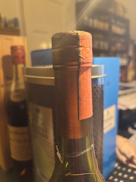 Delamain - Très Vénérable Cognac de Grande Champagne  - b. 1990s - 700ml #3.2