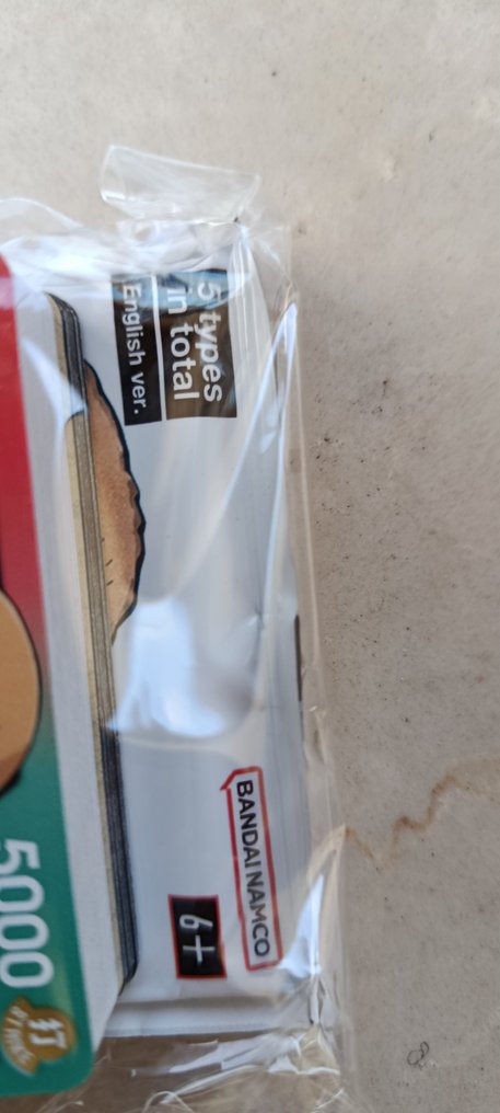 Bandai - 1 Sealed deck - One Piece #4.3