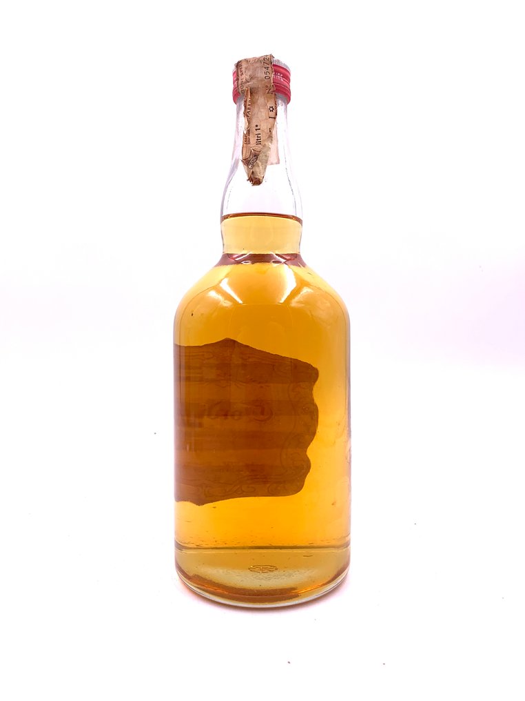 Stabilimento Chimico Farmaceutico Militare - Cordiale + Anetolo - b. Anni ‘80 - 1,0 litri - 3 bottiglie #3.2