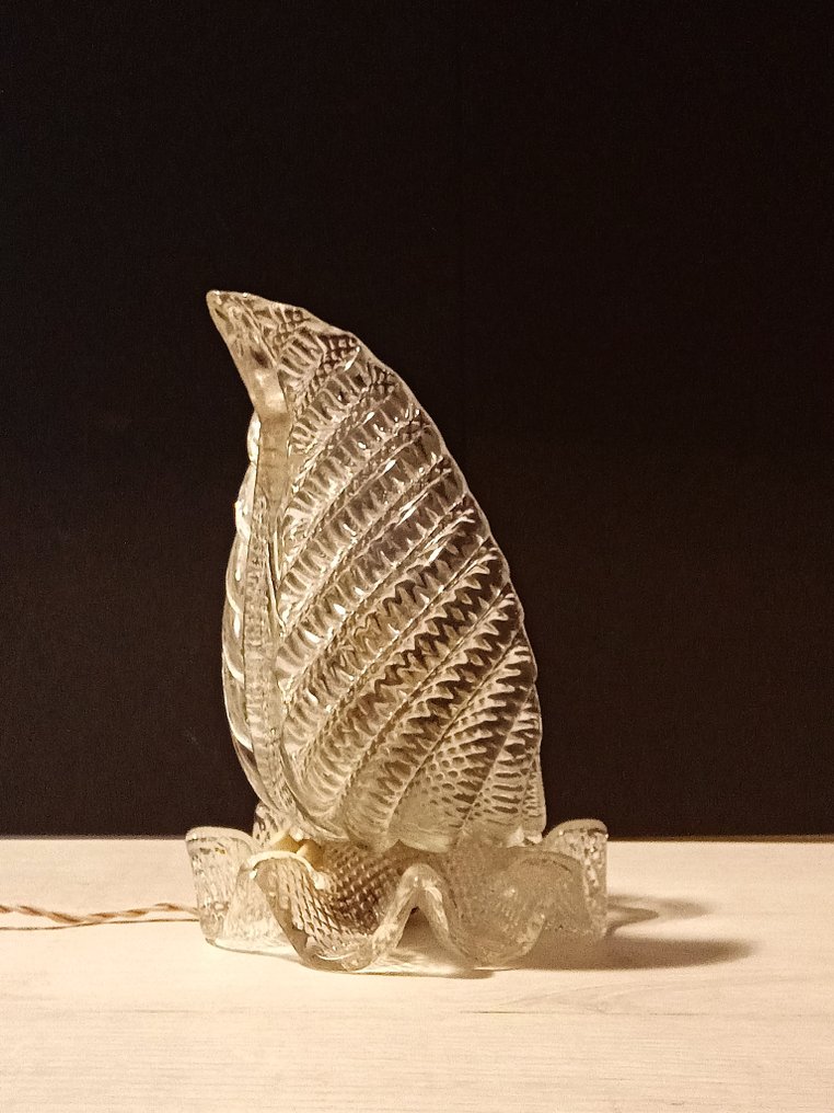 Tafellamp - Glas #1.0