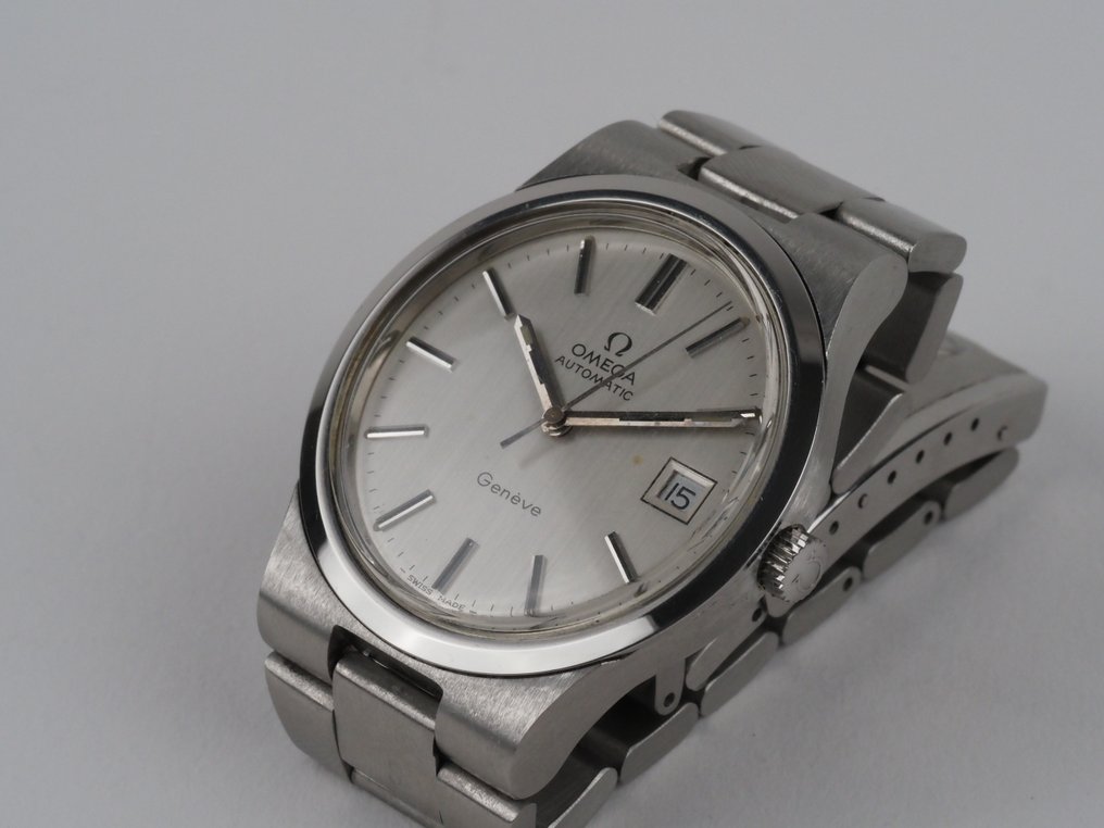 Omega - Genève - 1660173 / 3660832 - Herren - 1970-1979  #1.0
