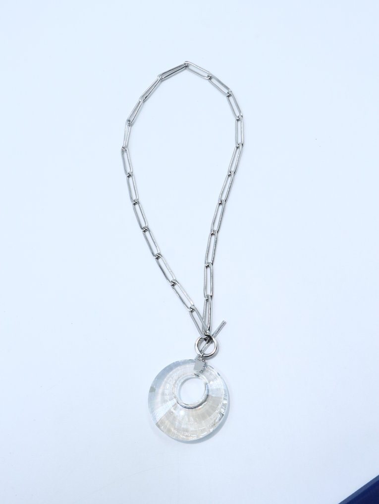 Φιγούρα - Swarovski - Ketting pastel (Boxed + certificate) - Κρύσταλλο #3.2
